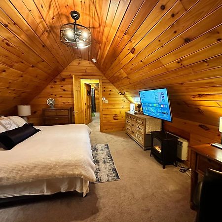 Cozy Cabin In Red River Gorge Rogers 외부 사진
