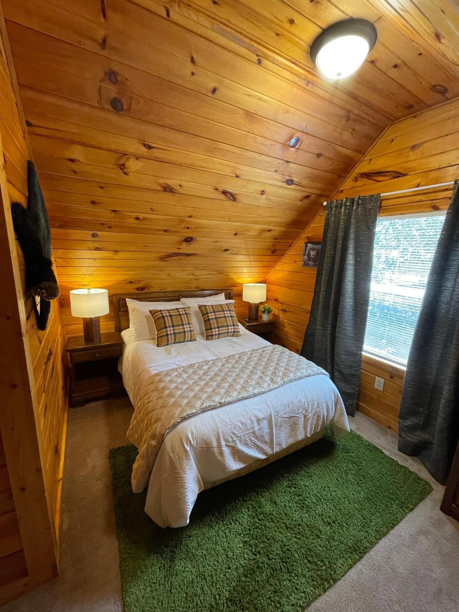 Cozy Cabin In Red River Gorge Rogers 외부 사진