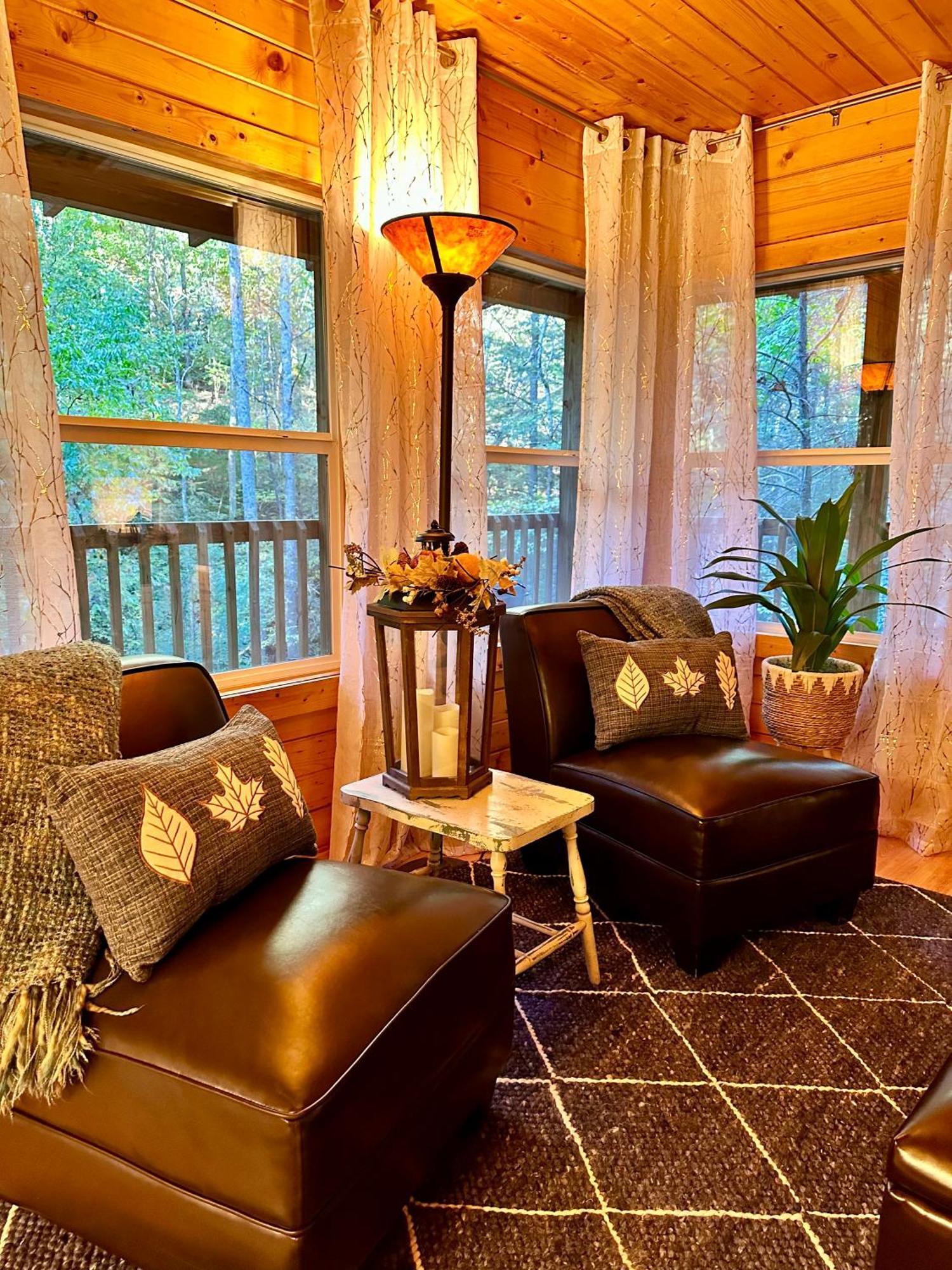 Cozy Cabin In Red River Gorge Rogers 외부 사진