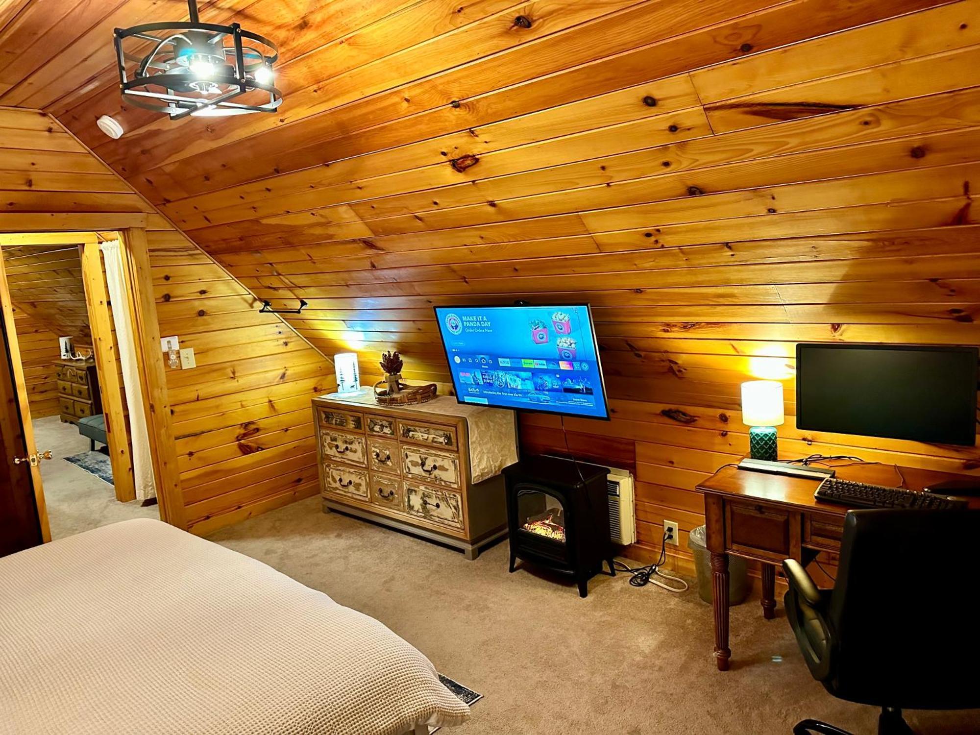 Cozy Cabin In Red River Gorge Rogers 외부 사진