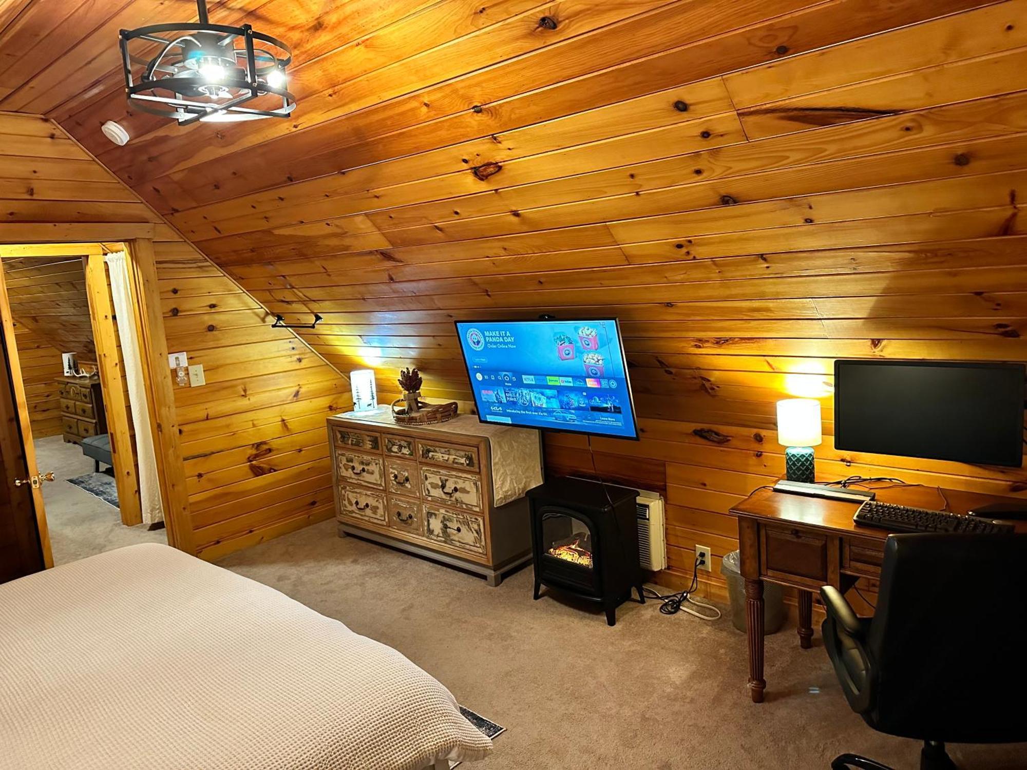 Cozy Cabin In Red River Gorge Rogers 외부 사진