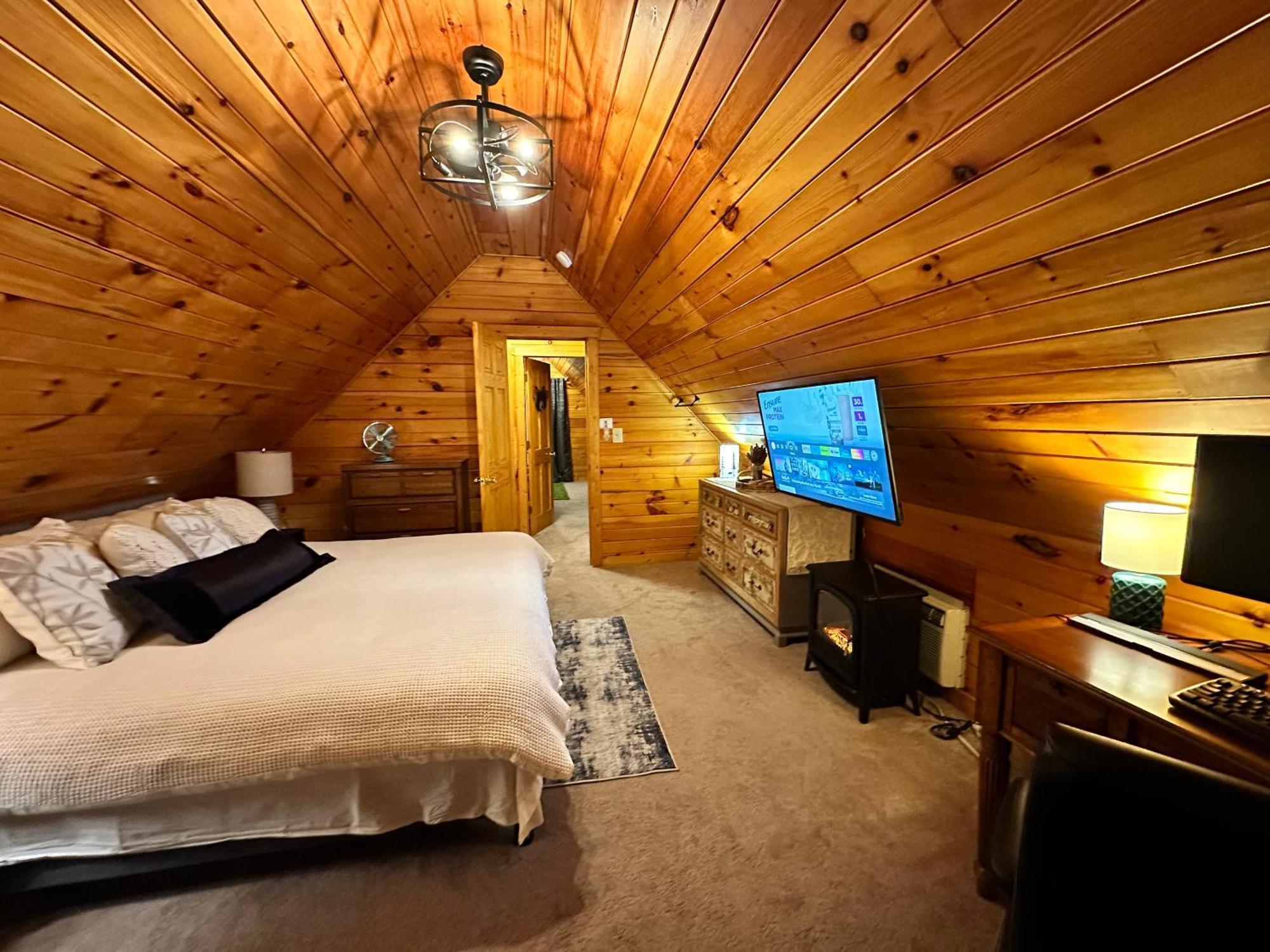 Cozy Cabin In Red River Gorge Rogers 외부 사진
